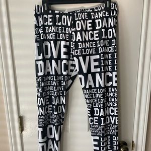 Dance pants